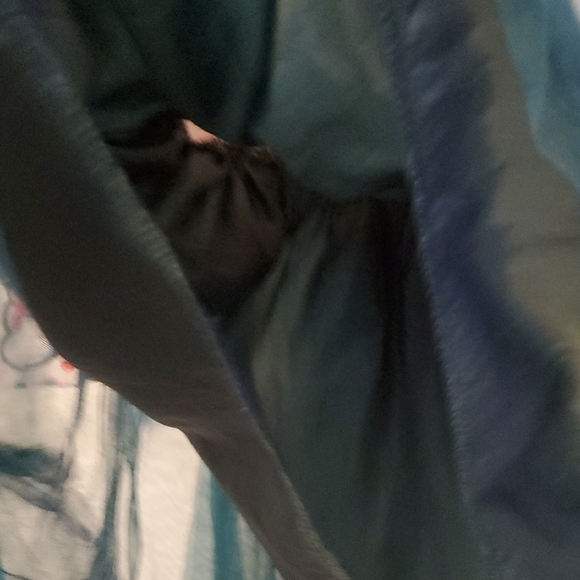 Festive Holiday Dress with Tulle Skirt - Picture 9 of 9